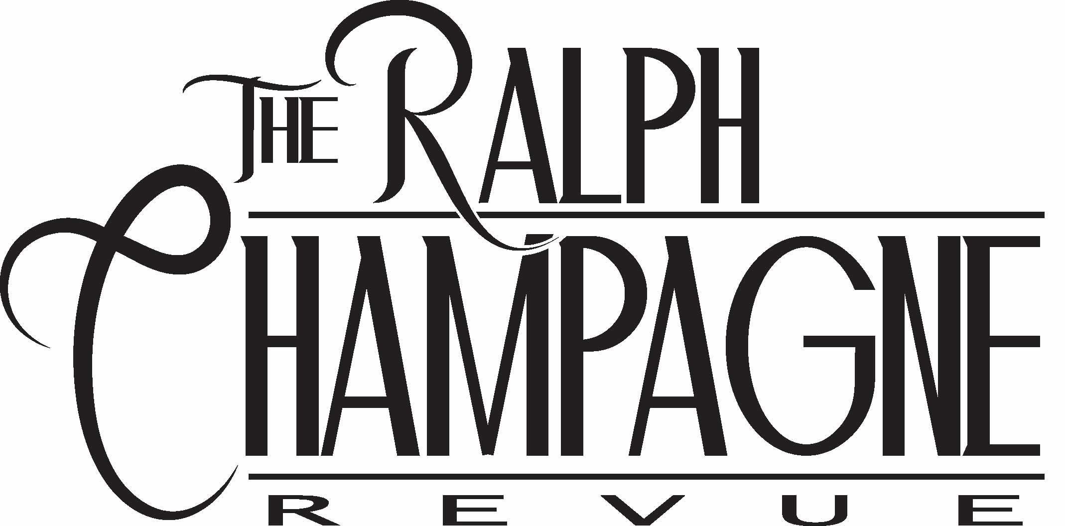 Ralph Champagne Revue
